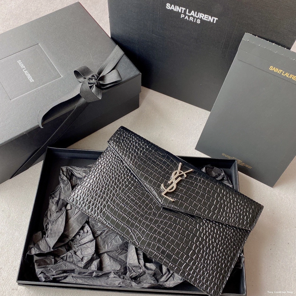 Tony Luxuries YSL UPTOWN POUCH 0822